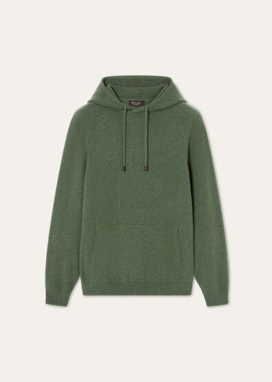 MERANO REVAMP HOODED SWEATER BABY CASH GG 14