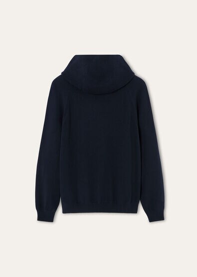 MERANO REVAMP HOODED SWEATER BABY CASH GG 14