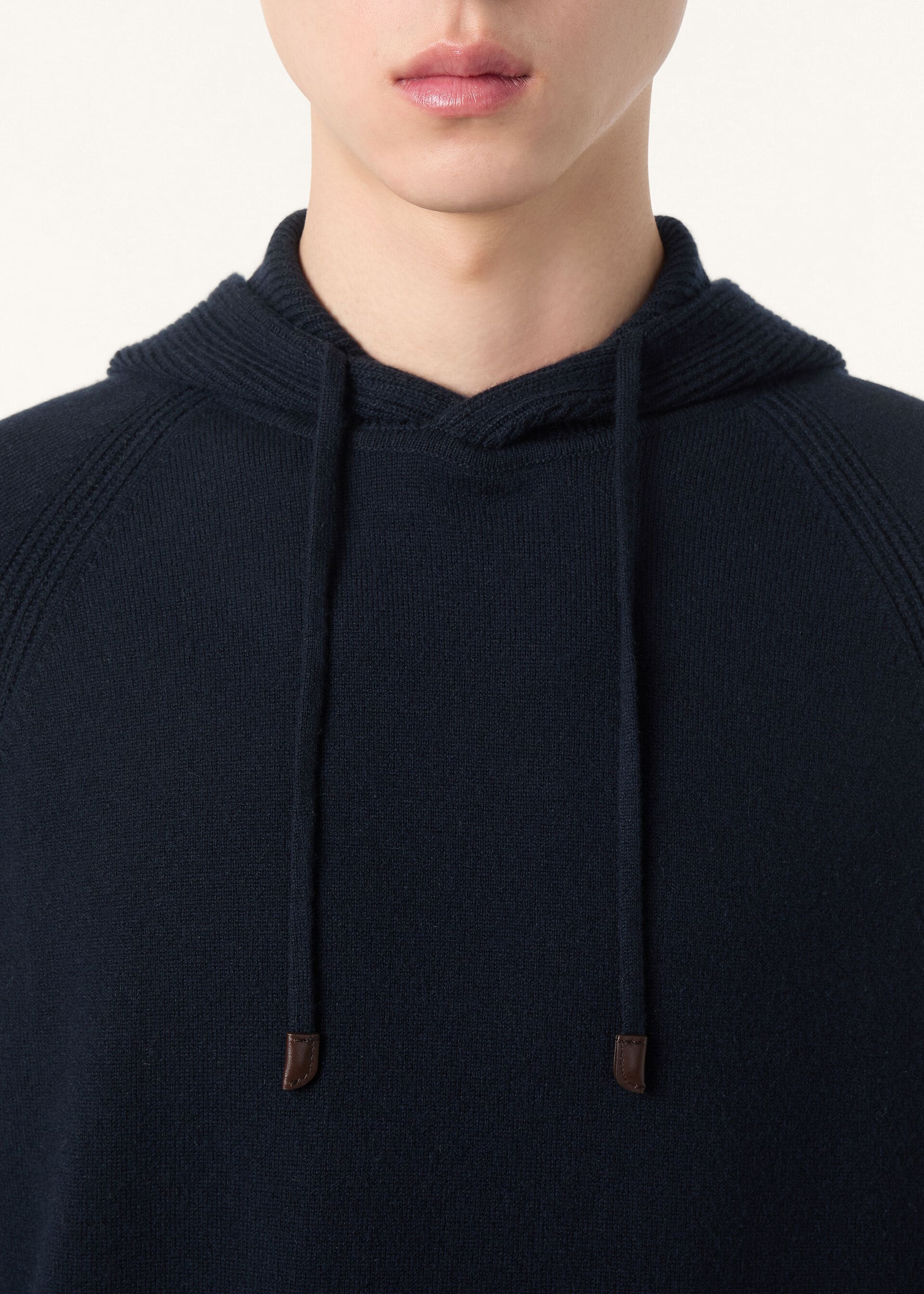 MERANO REVAMP HOODED SWEATER BABY CASH GG 14
