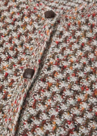 TAY JACKET CASH SILK WOOL GG3