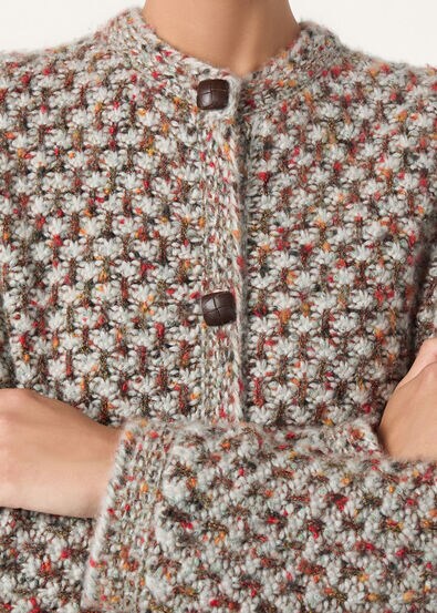 TAY JACKET CASH SILK WOOL GG3