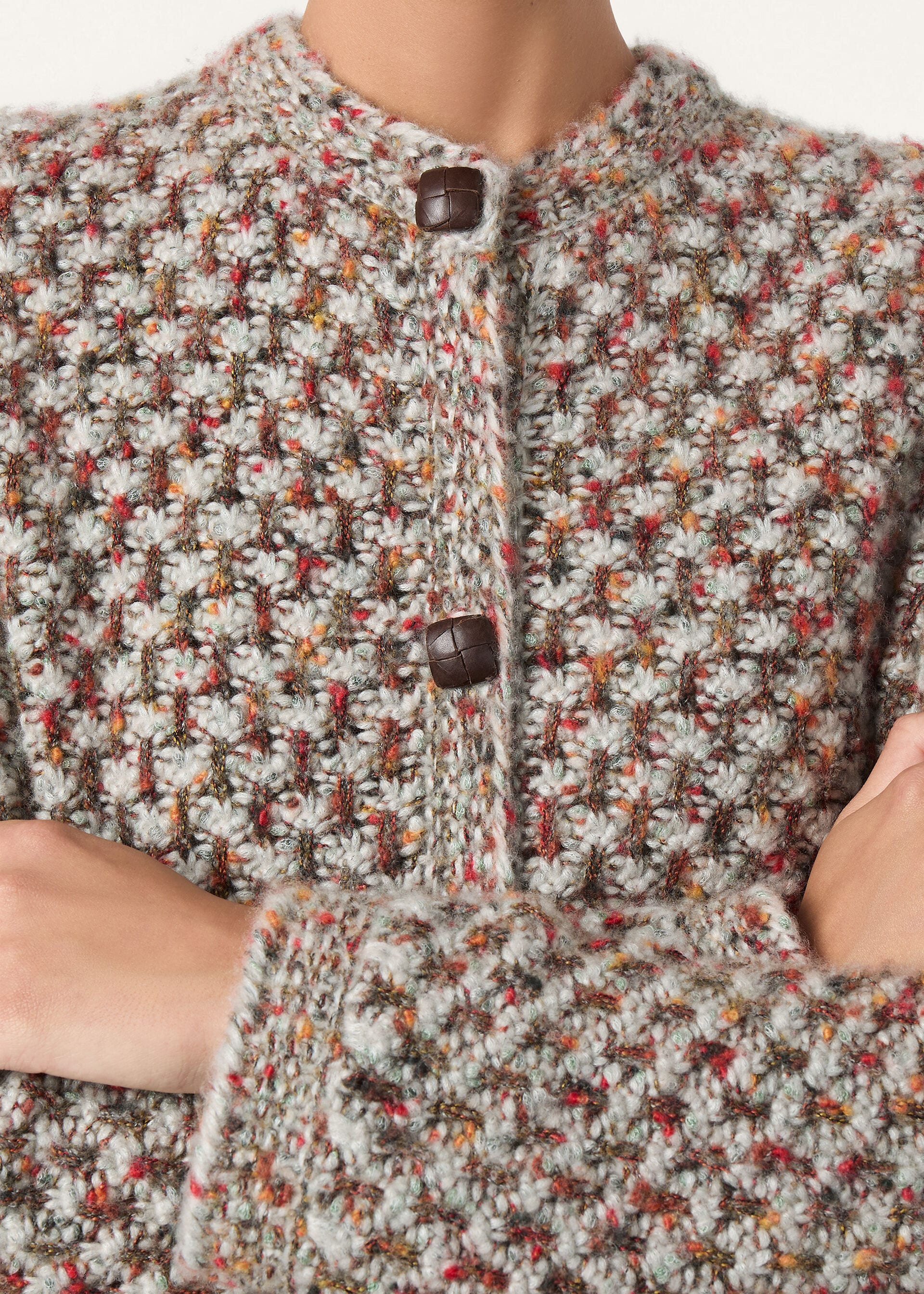 TAY JACKET CASH SILK WOOL GG3