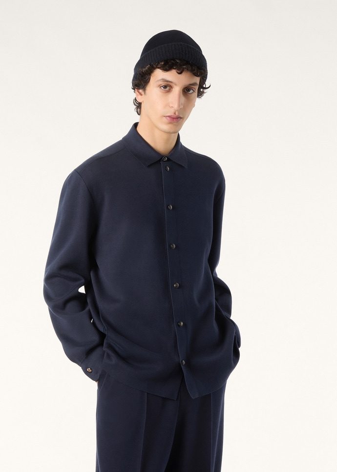 AGAPANTO SHIRT CASH COTTON GG 18_FAP5935_W000_3
