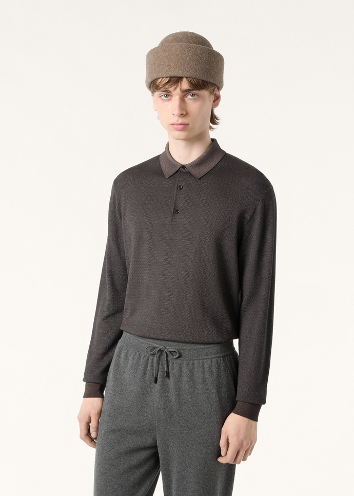 JACARANDA POLO WOOL SILK GG 18_FAP5941_F7K1_3