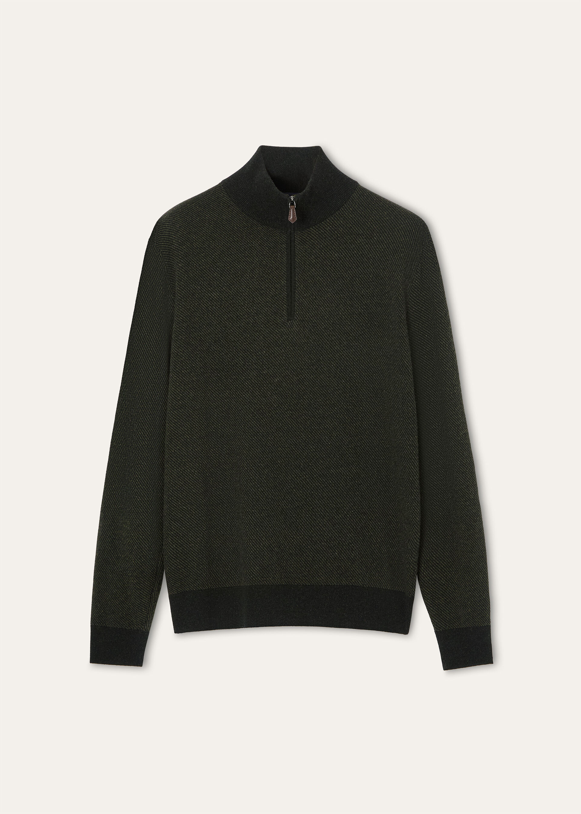 ROADSTER REVAMP HALFNECK SWEATER CASH GG 14