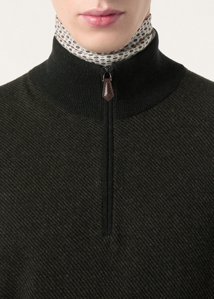 ROADSTER REVAMP HALFNECK SWEATER CASH GG 14_FAP5949_J2AM_2