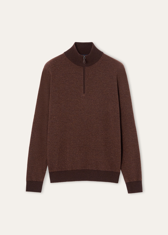 ROADSTER REVAMP HALFNECK SWEATER CASH GG 14_FAP5949_J2AN_5