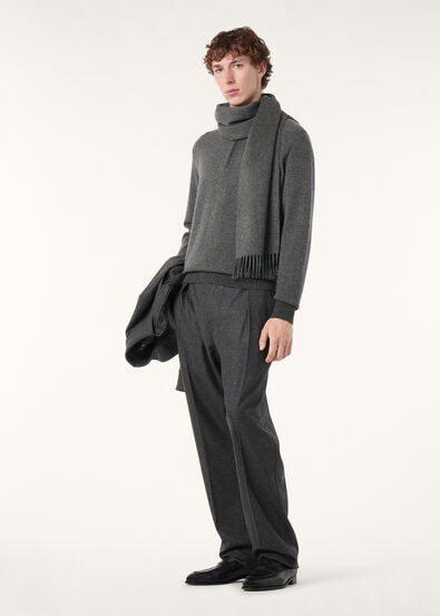 ROADSTER REVAMP HALFNECK SWEATER CASH GG 14