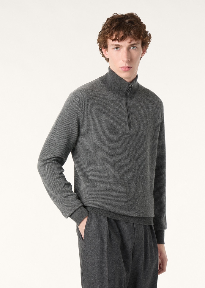 ROADSTER REVAMP HALFNECK SWEATER CASH GG 14_FAP5949_J2AO_3