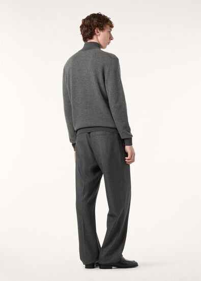 ROADSTER REVAMP HALFNECK SWEATER CASH GG 14