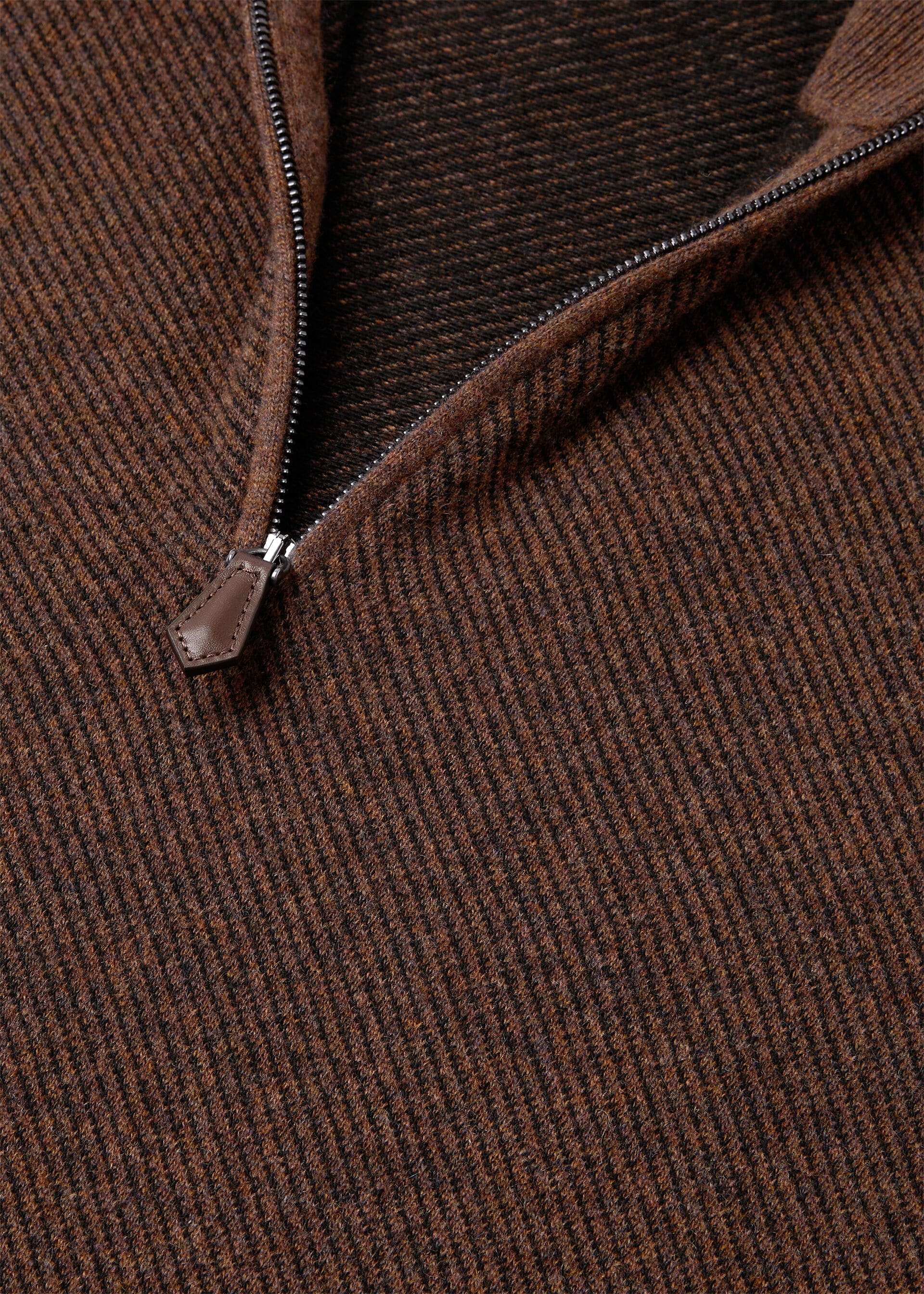 ROADSTER REVAMP HALFNECK SWEATER CASH GG 14