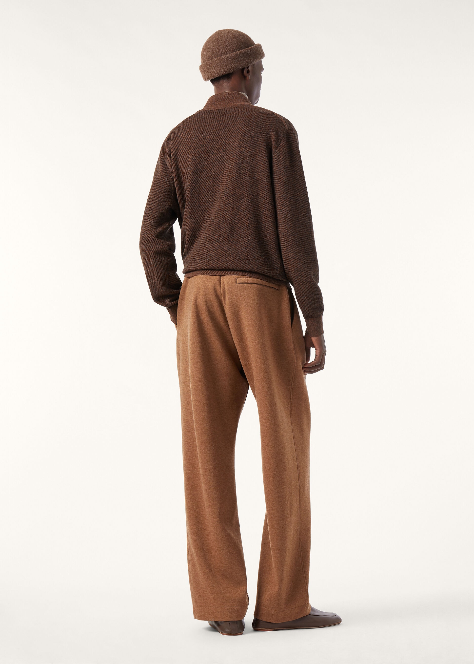 ROADSTER REVAMP HALFNECK SWEATER CASH GG 14