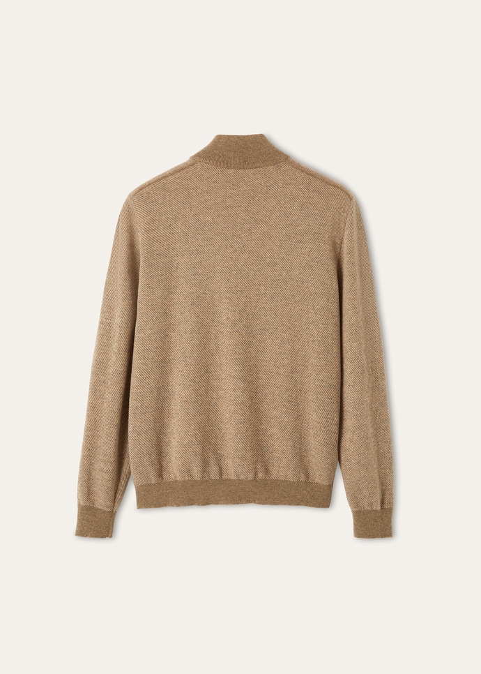 ROADSTER REVAMP HALFNECK SWEATER CASH GG 14_FAP5949_J2E2_6