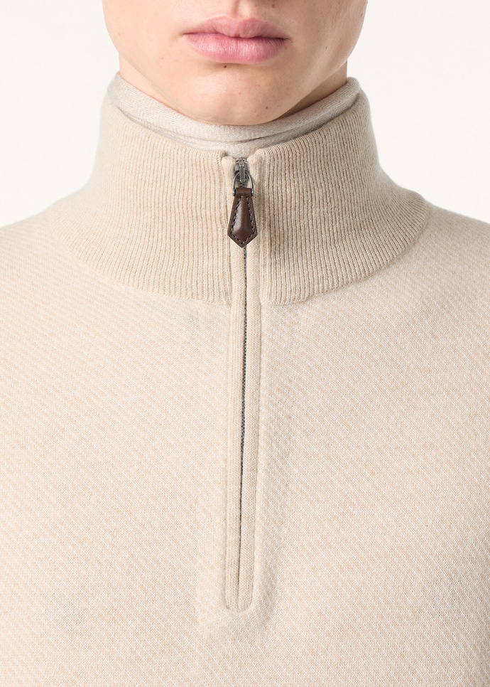 ROADSTER REVAMP HALFNECK SWEATER CASH GG 14_FAP5949_J668_2