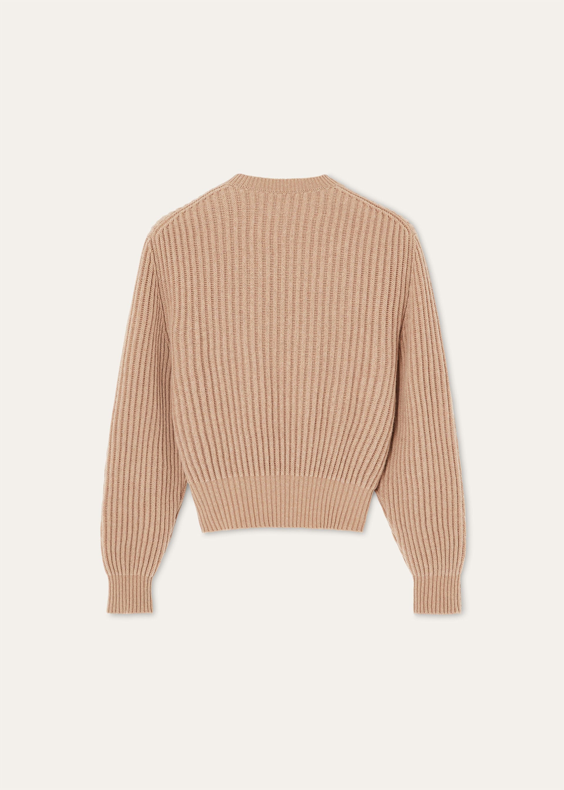 PLANE TREE CREWNECK SWEATER BABY CASH GG 8