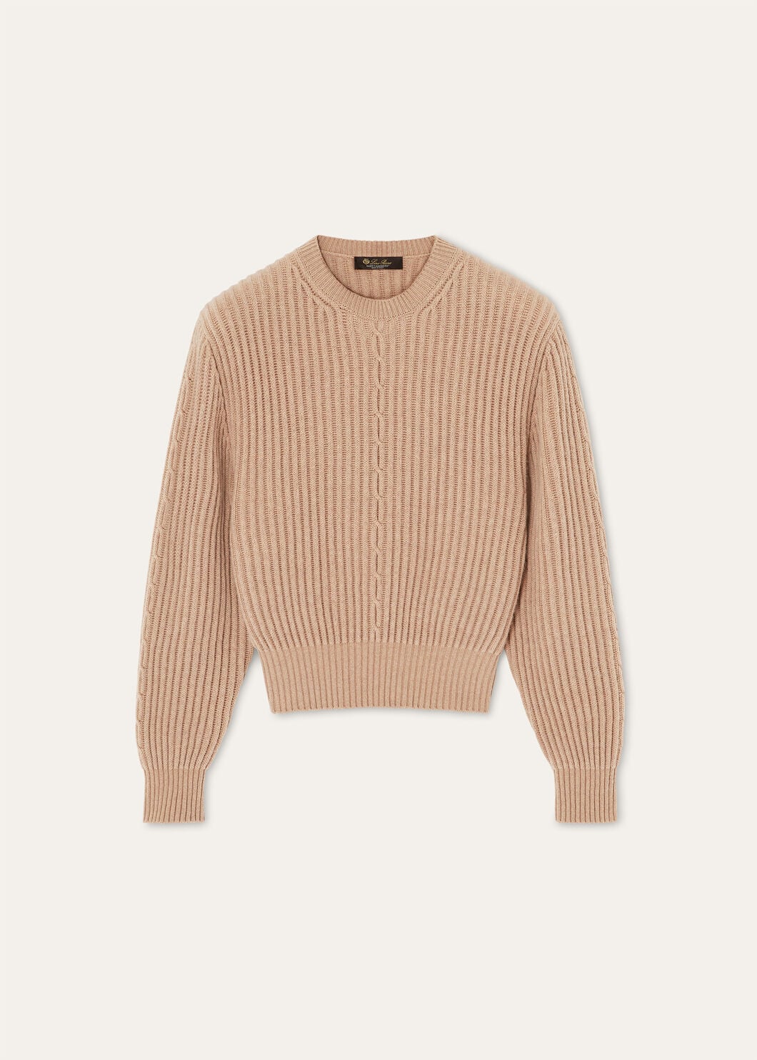 PLANE TREE CREWNECK SWEATER BABY CASH GG 8