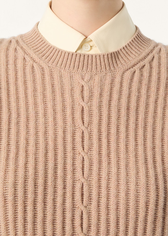 PLANE TREE CREWNECK SWEATER BABY CASH GG 8_FAP5951_30KC_2