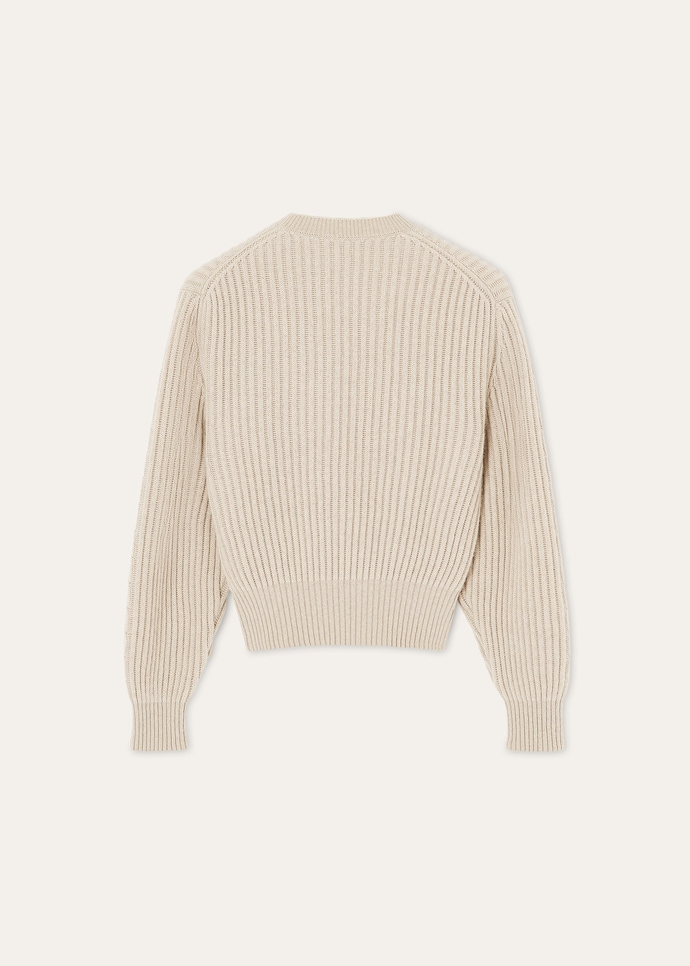 PLANE TREE CREWNECK SWEATER BABY CASH GG 8_FAP5951_A0MM_6