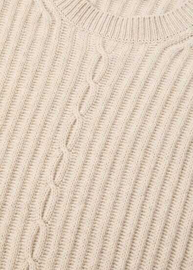 PLANE TREE CREWNECK SWEATER BABY CASH GG 8