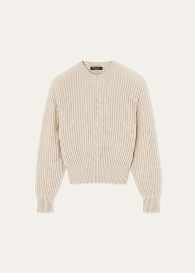 PLANE TREE CREWNECK SWEATER BABY CASH GG 8