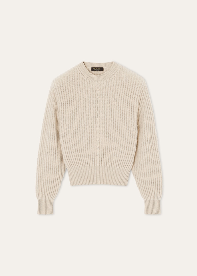PLANE TREE CREWNECK SWEATER BABY CASH GG 8_FAP5951_A0MM_5
