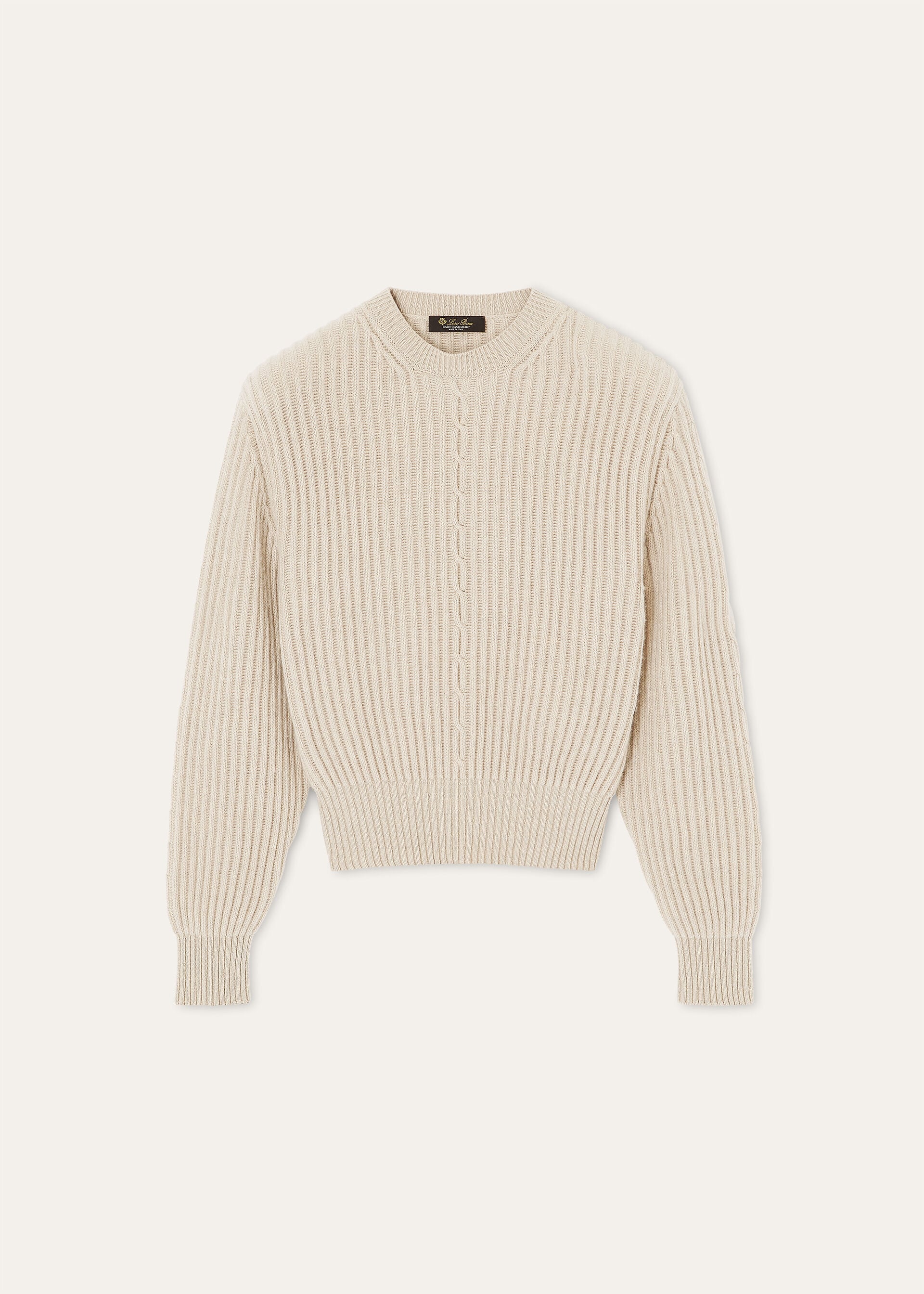 PLANE TREE CREWNECK SWEATER BABY CASH GG 8