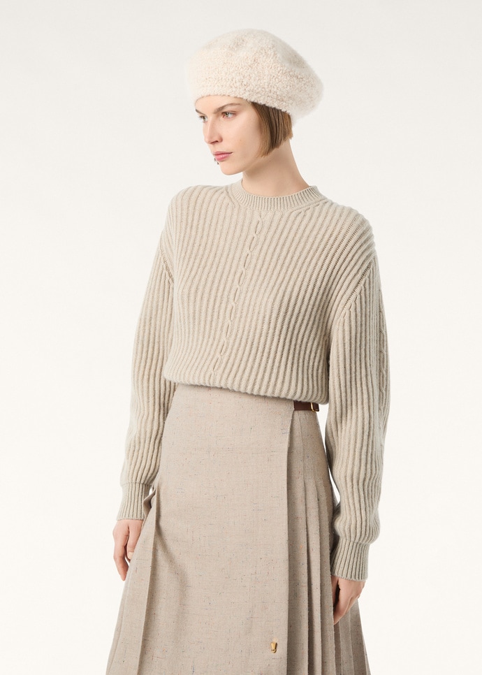 PLANE TREE CREWNECK SWEATER BABY CASH GG 8_FAP5951_A0MM_3