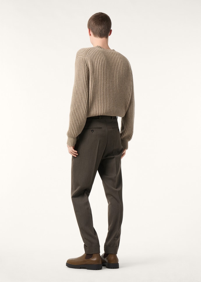 PLANE TREE CREWNECK SWEATER BABY CASH GG 7_FAP5965_51CB_4