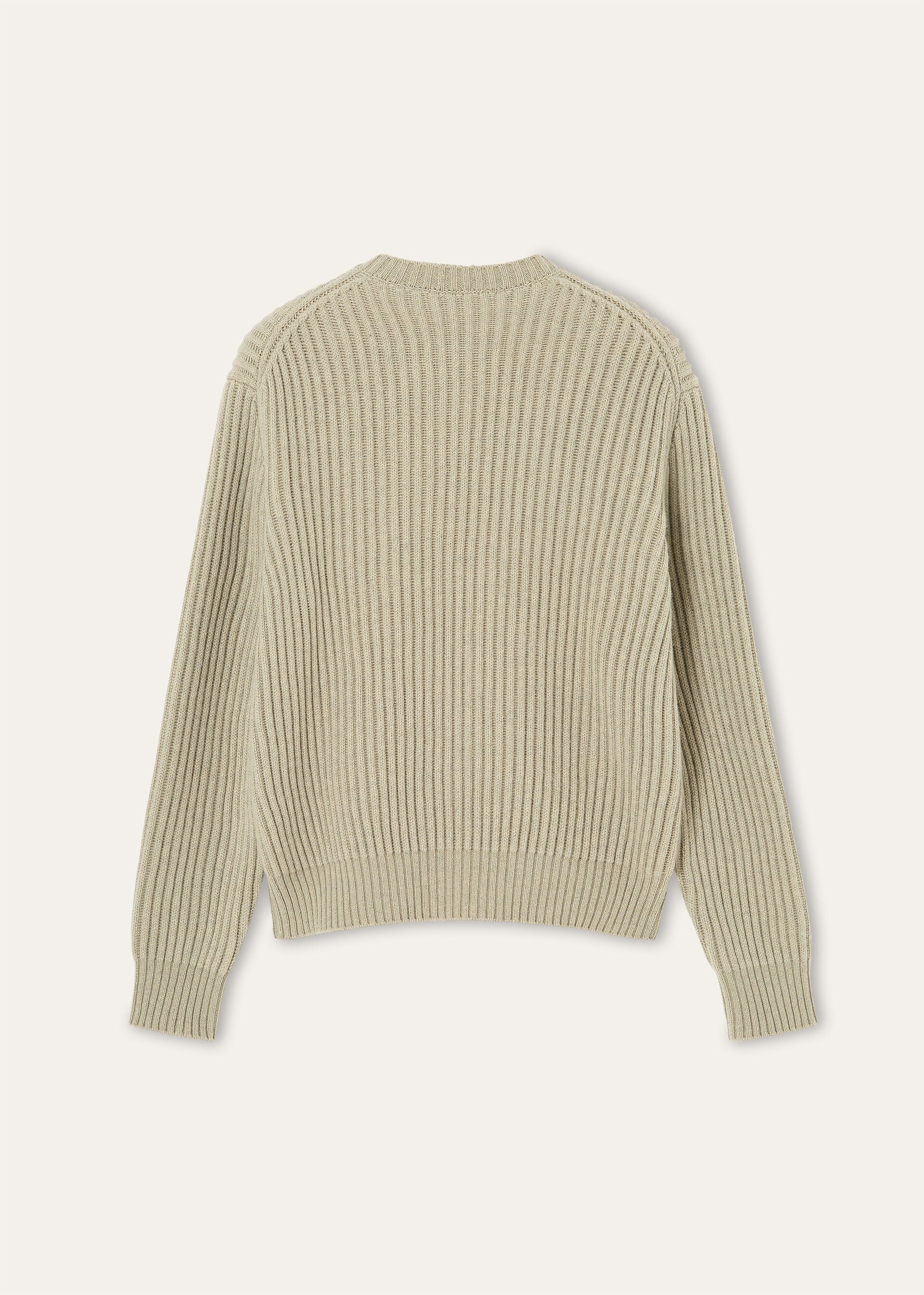 PLANE TREE CREWNECK SWEATER BABY CASH GG 7