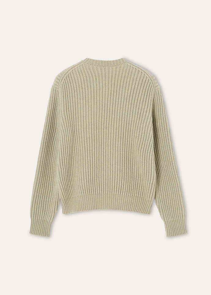 PLANE TREE CREWNECK SWEATER BABY CASH GG 7_FAP5965_51CC_6