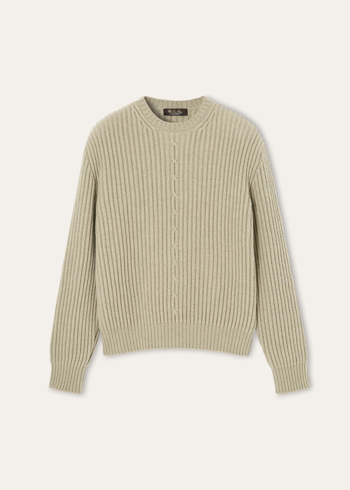 PLANE TREE CREWNECK SWEATER BABY CASH GG 7_FAP5965_51CC_5