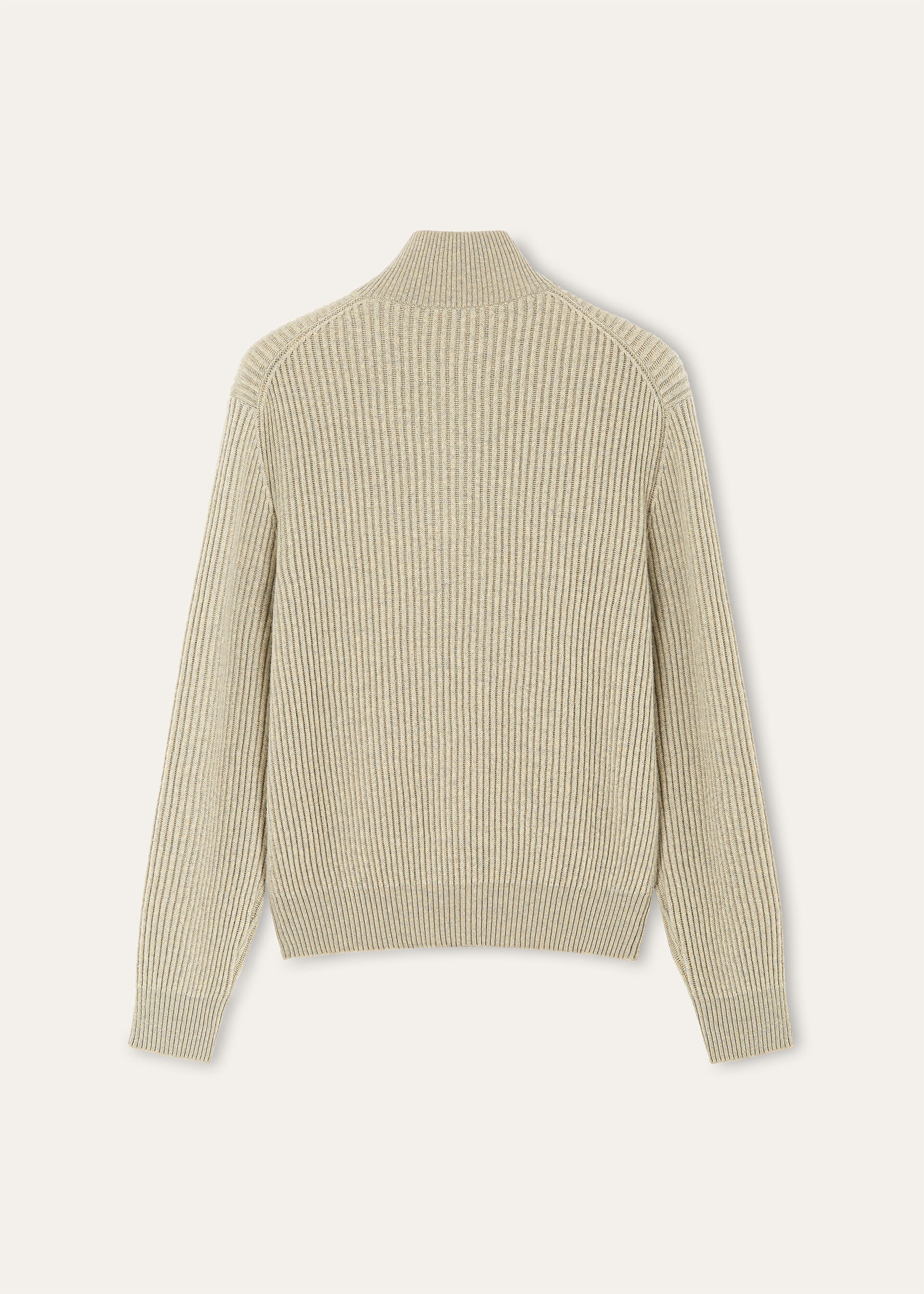 PLANE TREE HALFNECK SWEATER BABY CASH GG 12