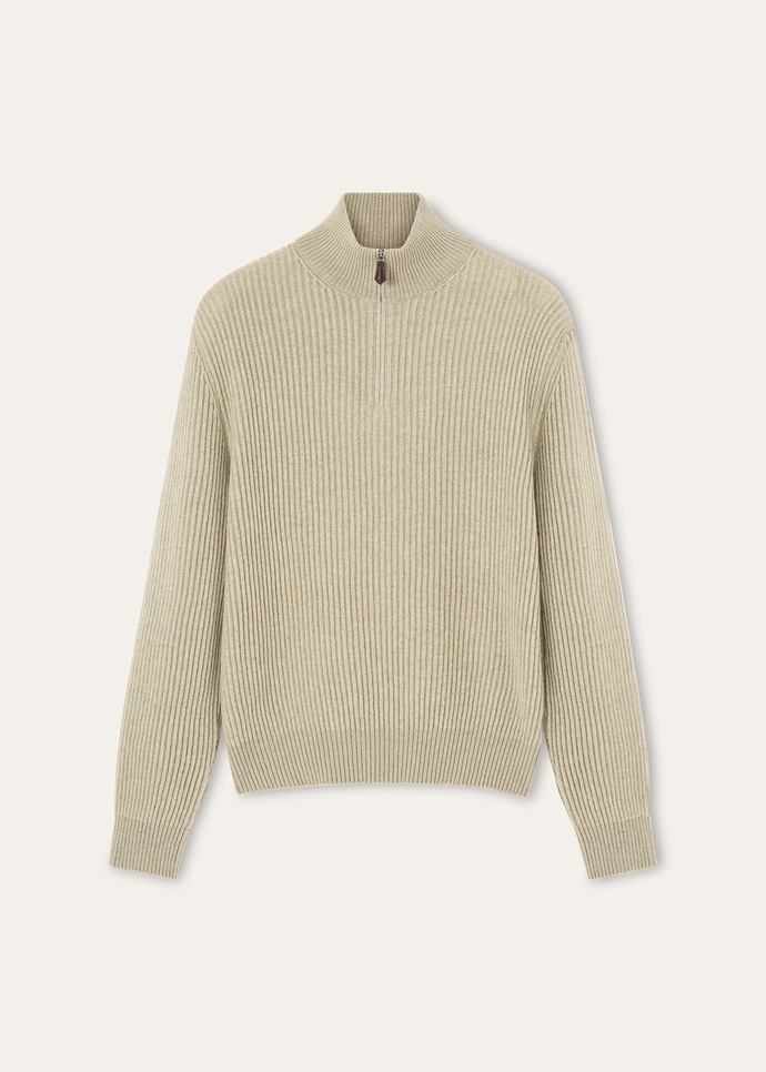 PLANE TREE HALFNECK SWEATER BABY CASH GG 12_FAP5969_51CC_5