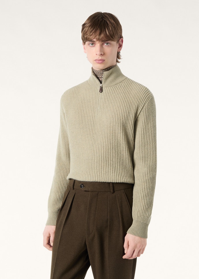 PLANE TREE HALFNECK SWEATER BABY CASH GG 12_FAP5969_51CC_3