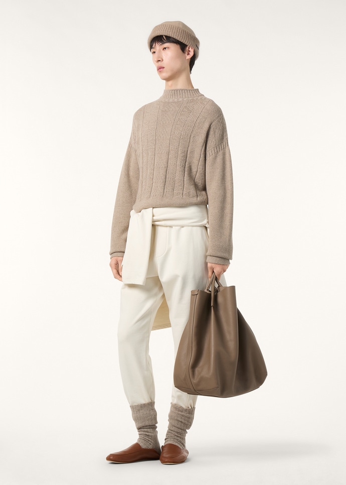 TYNE BOATNECK SWEATER CASH GG 5_FAP5971_D0V9_1