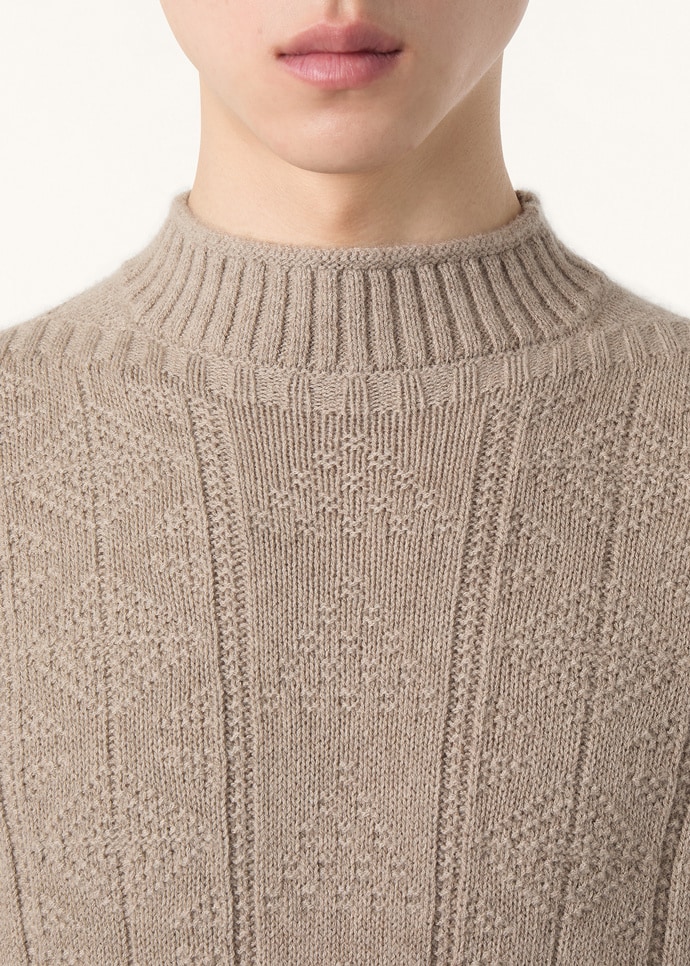 TYNE BOATNECK SWEATER CASH GG 5_FAP5971_D0V9_2