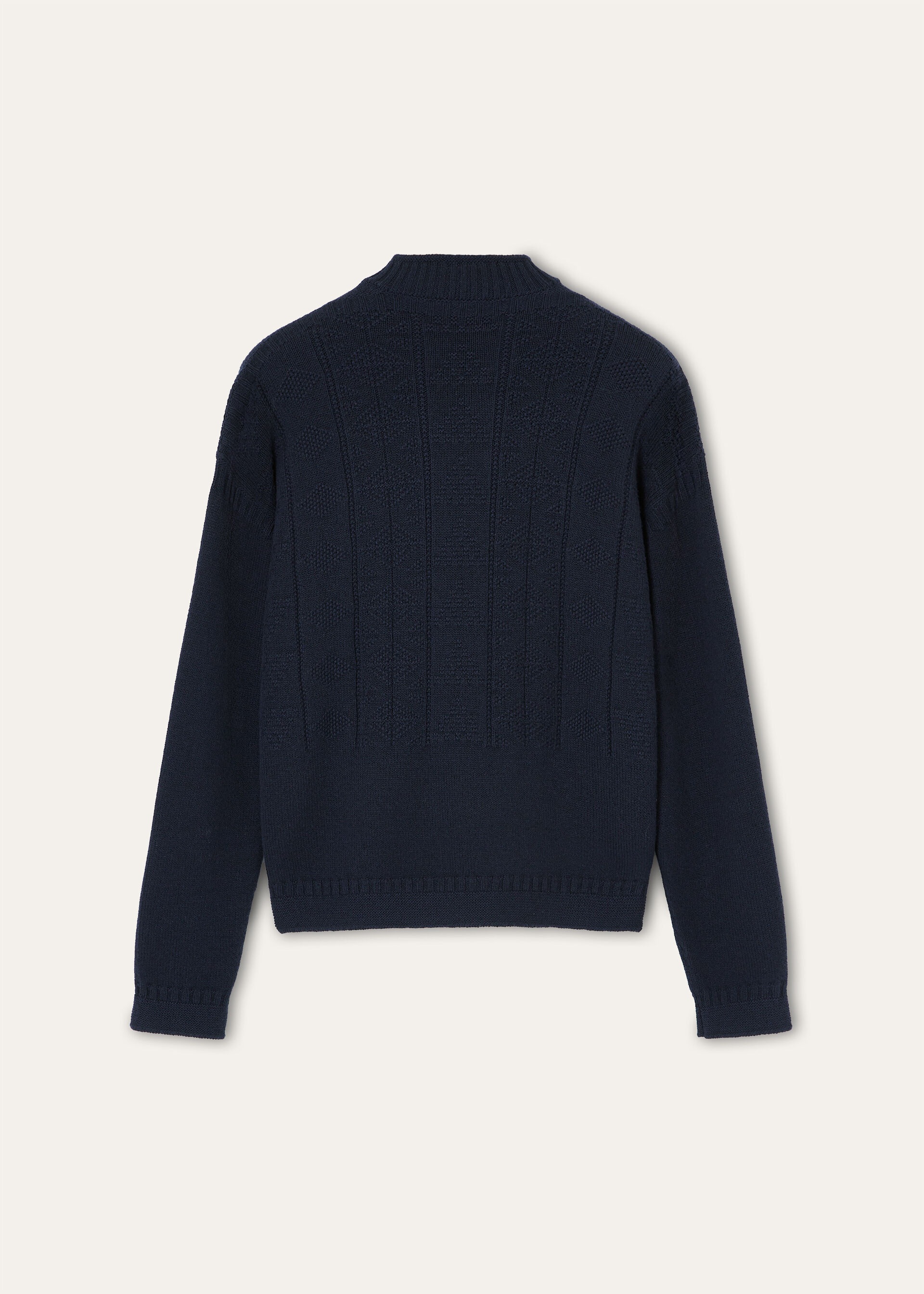 TYNE BOATNECK SWEATER CASH GG 5