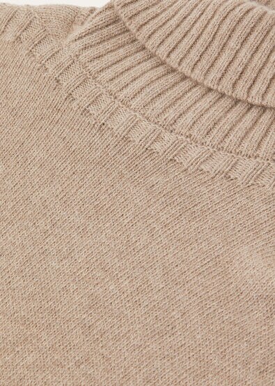 TYNE TURTLENECK SWEATER CASH GG 5
