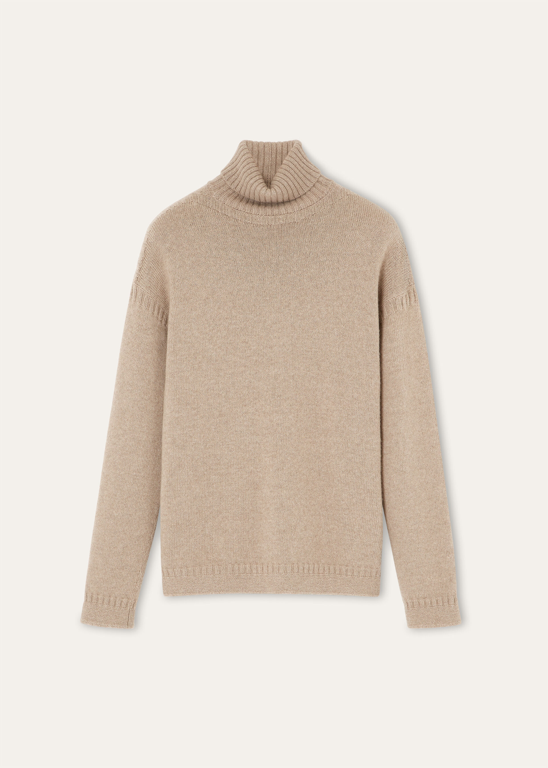 TYNE TURTLENECK SWEATER CASH GG 5