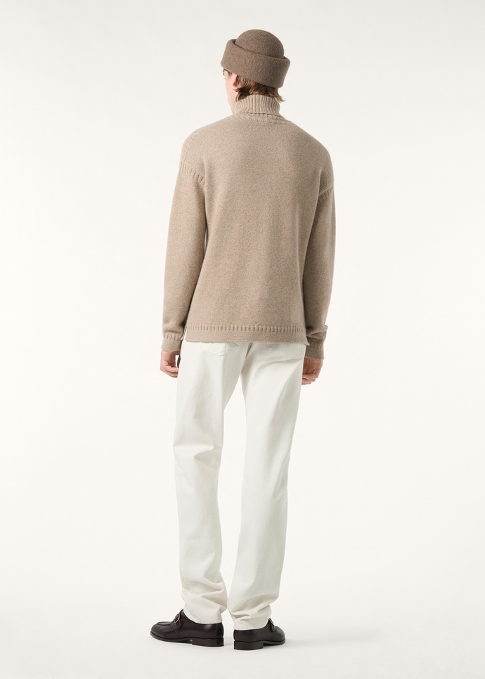 TYNE TURTLENECK SWEATER CASH GG 5_FAP5976_D0V9_4