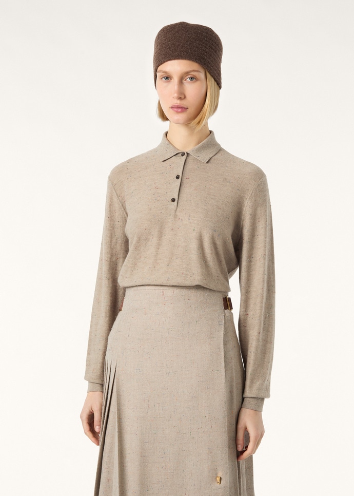 ELDERBERRY POLO CASH WOOL COTTON GG 14_FAP6050_J1X7_3