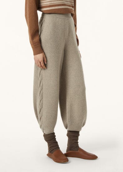 NAPIER TROUSERS BABY CASH GG 5