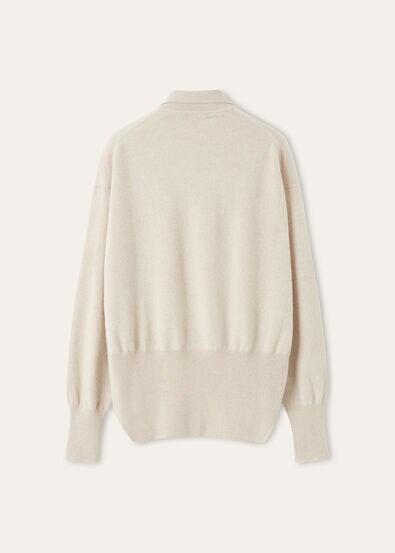 CLASSIC BABY CASH POLO LS GG 14