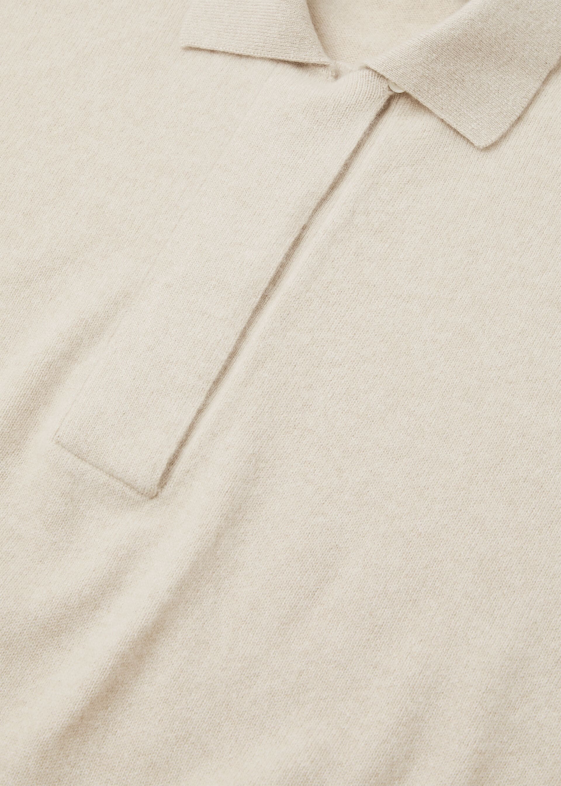 CLASSIC BABY CASH POLO LS GG 14