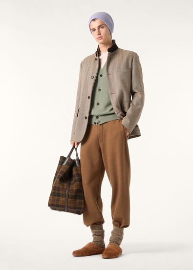 CLASSIC BABY CASH VEST GG 14