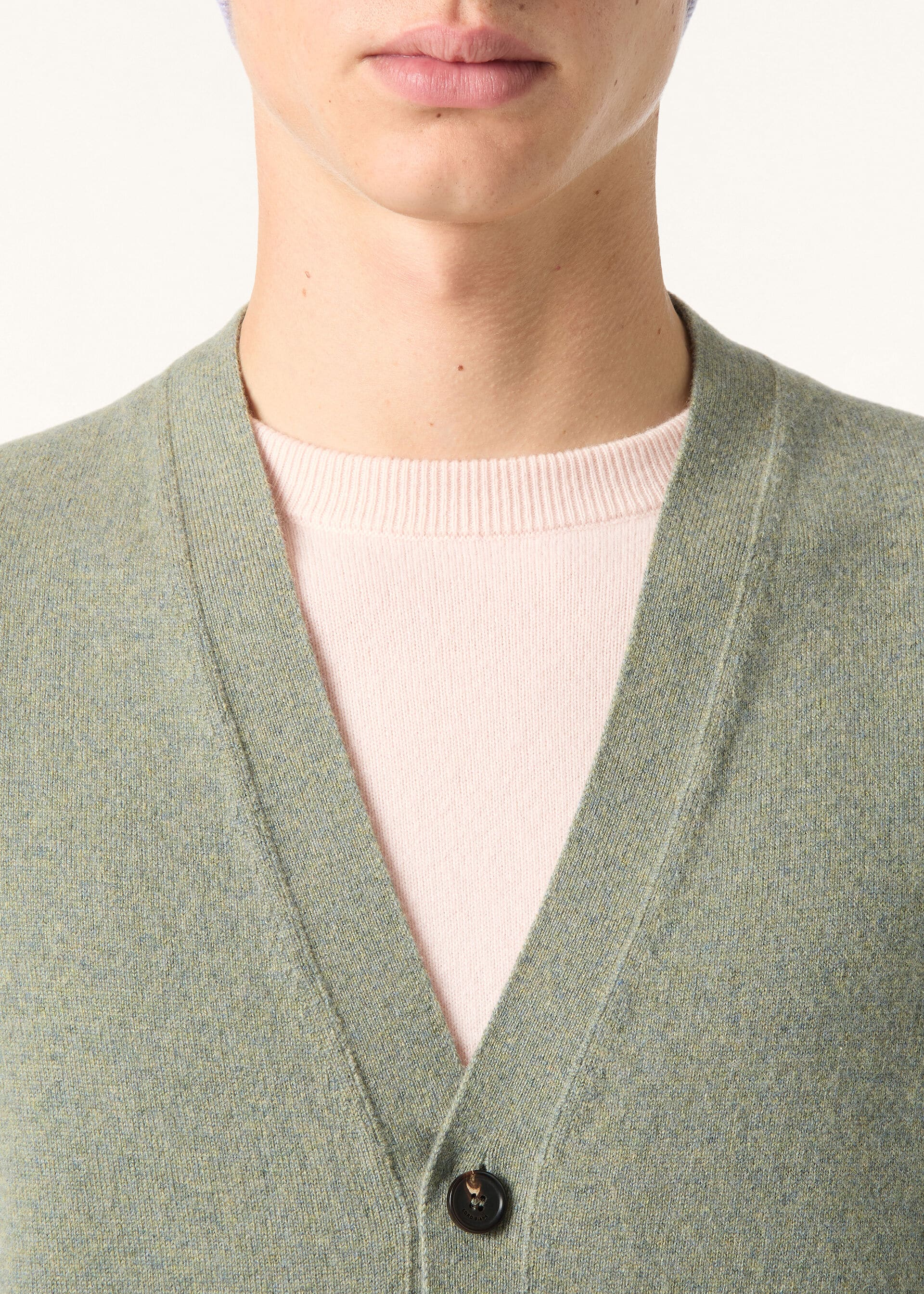 CLASSIC BABY CASH VEST GG 14