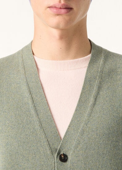 CLASSIC BABY CASH VEST GG 14