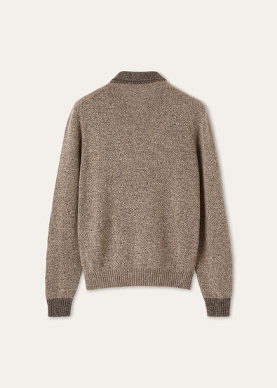 SHEEP MEADOW POLO CASH WOOL GG 8