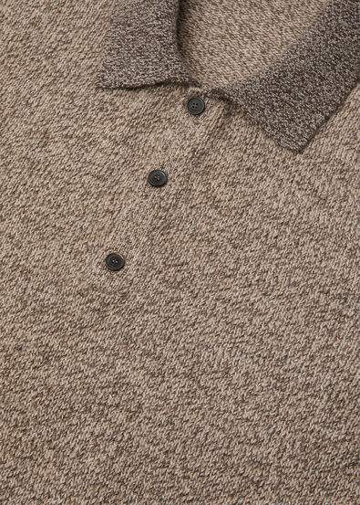 SHEEP MEADOW POLO CASH WOOL GG 8
