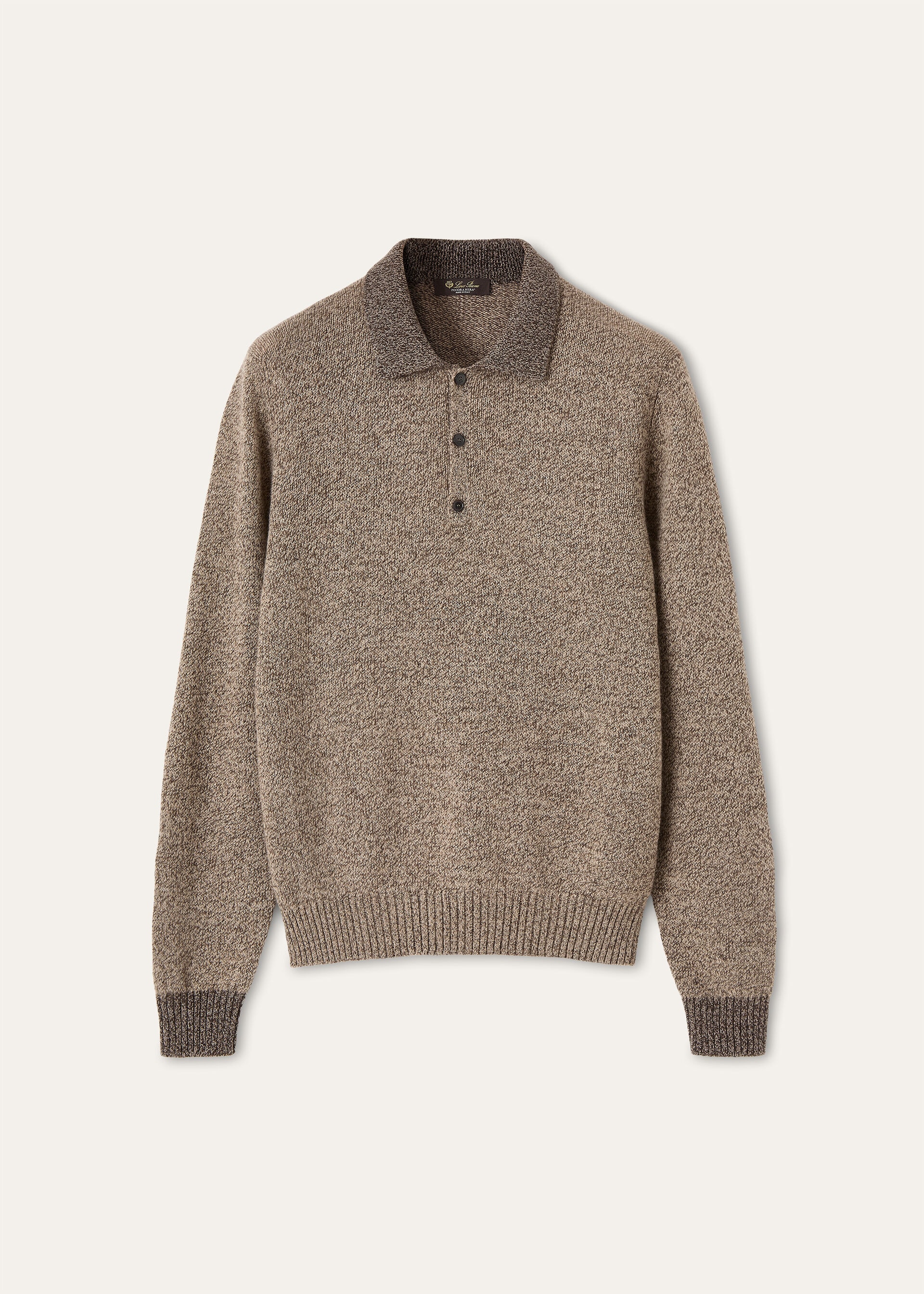 SHEEP MEADOW POLO CASH WOOL GG 8